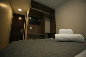 Essência Hotel Pato Branco - Zimmer