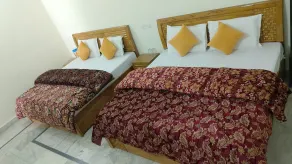 Swayambhu Hotel - Værelse