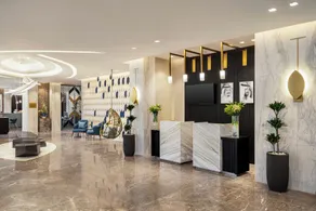 Mercure Riyadh Al Anoud - Reception