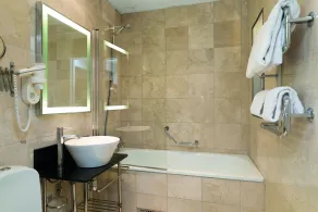 Elite Grand Hotel Norrköping - Bathroom