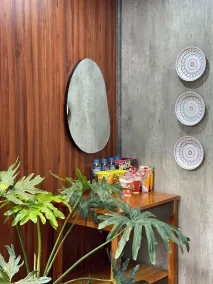 Mo Mang House Tam Dao by Tuan Tu - Room