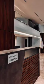 Elegant Hotel - Reception
