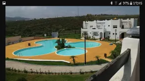 Villa avec piscine Al Cudia Smir vue Mer Fnideq Mdiq Tétouane - Piscine