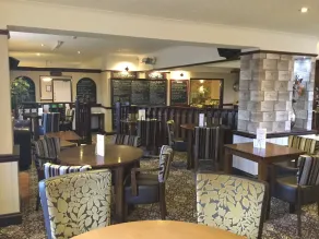 Rettendon Lodge - Restaurante