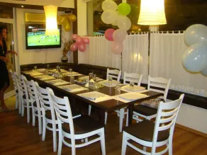 Апартаменти Лилия 2 - Restaurant