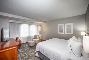 Courtyard by Marriott Norfolk Downtown - Chambre