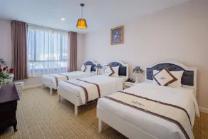Ngoc Phat Dalat Hotel - Room