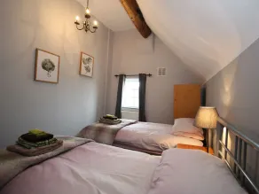 Stallington Hall Farm - Chambre