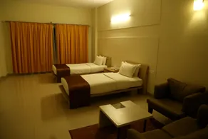 Hotel Eefa - Room