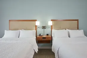 Hampton Inn & Suites North Huntingdon-Irwin - Chambre