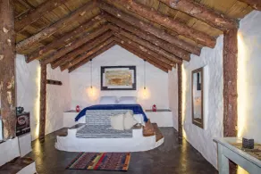 Hobbit Hotel El peñol Guatapé - Chambre