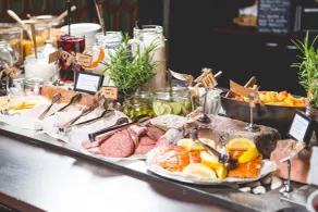 Radisson Blu Grand Hotel Tammer - Restaurant