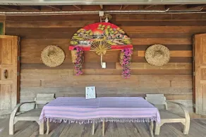 Homestay Baan Auy Chiang Mai - Recepción
