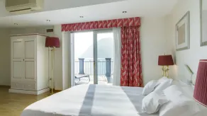 Hotel Rivalago - Habitación