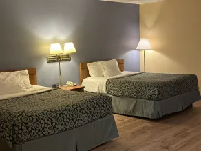 Econo Lodge El Paso, IL - Room