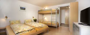 Hotel Sörenberg - Chambre