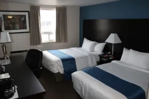 Econo Lodge - Chambre