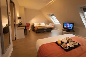 Hotel Montbriand Antony - Ancien Alixia - Værelse