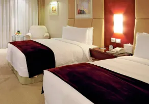 Jin An Hotel - Room