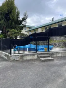 Mataki Motel - Pool