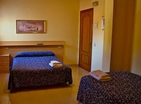 Hostal del Carmen - Chambre