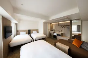 The OneFive Osaka Namba Kuromon - Camera