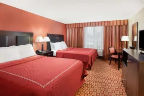 Super 8 by Wyndham Chicago Northlake O'Hare South - Chambre