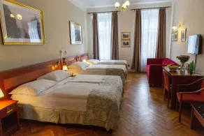 Wenceslas Square Hotel - Czech Leading Hotels - Rom