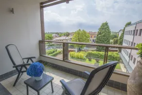 Hotel Acquaviva Del Garda - Udsigt fra værelset