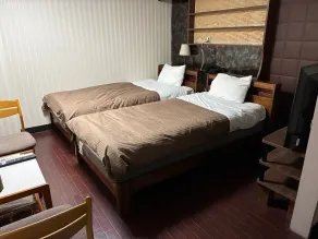 MITO DAIICHI HOTEL BEKKAN - Camera