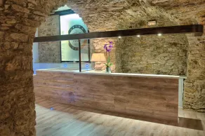 El Petit Convent - Réception