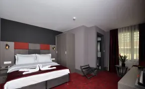 A11 Hotel - Chambre