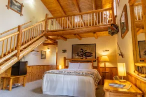 The Lindsay Lodge - Chambre