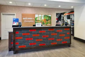 Hampton Inn North Little Rock McCain Mall - Réception