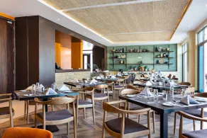 Ulwazi Place Hotel By Trianum - Restaurant