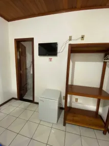 Pousada Ponta da Baleia - Room