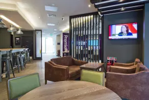 Premier Inn London Southwark - High St - Restaurant