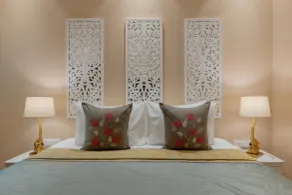 juSTa Luxe Kashi Parampara, Varanasi - Chambre