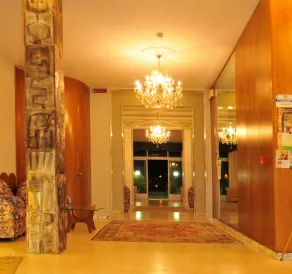 Hotel Britannia - Reception