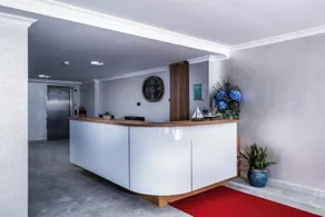 sh hotel business - Reception