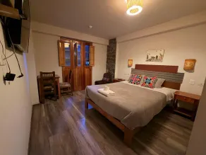 hostal Balcon de Piedra - Zimmer