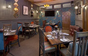 The George Townhouse - Restaurant