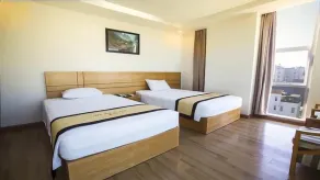 Neva Hotel Hai Tien -BAY LUXURY - Zimmer