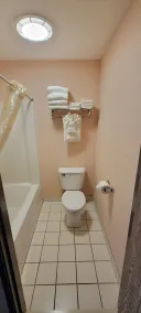 Mackinaw Budget Inn - Salle de bain