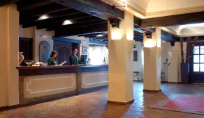 Hotel Vincci Selección Rumaykiyya - Reception
