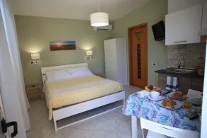 Villarosa pompei studios - Zimmer