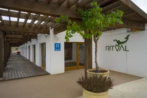 Hotel Ritual El Palmar-Adults Only - Rezeption