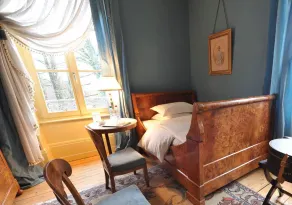 La Maison D'hôtes du Parc - Værelse