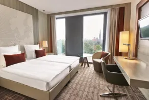 Steigenberger Hotel Bremen - Chambre
