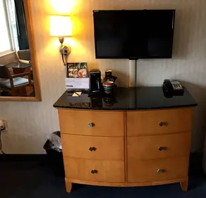 The Black Mountain Inn - Chambre